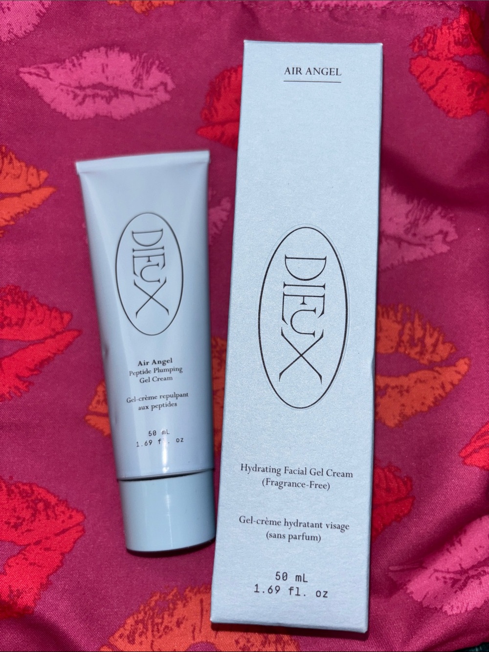 DIEUX Hydrating Facial Gel Cream